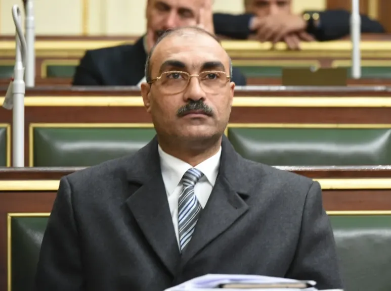  النائب إيهاب منصو