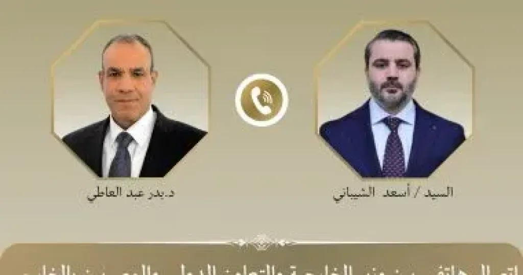 وزير الخارجية 