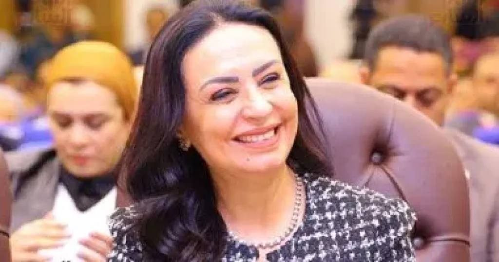 وزيرة التضامن 