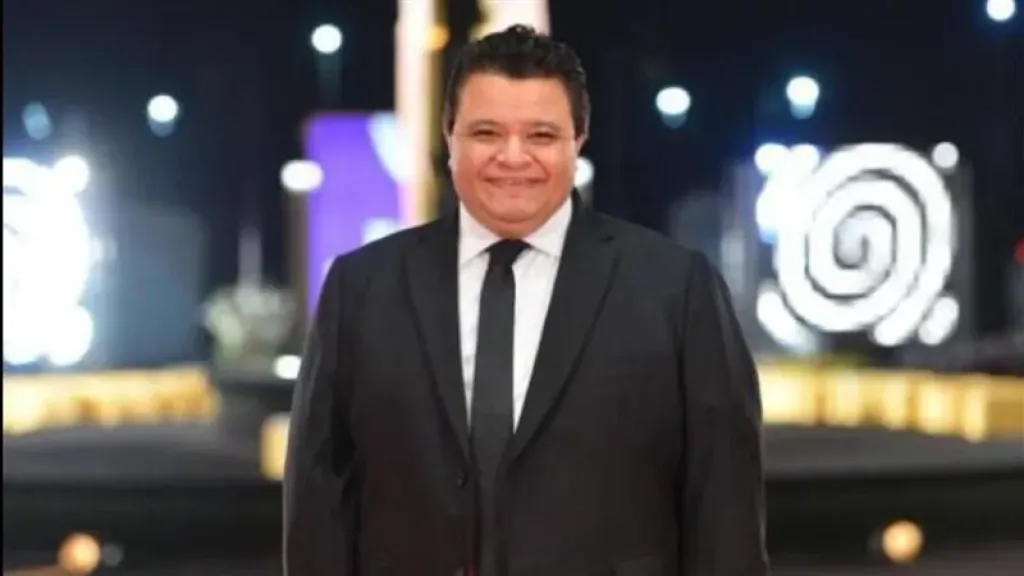 المخرج خالد جلال
