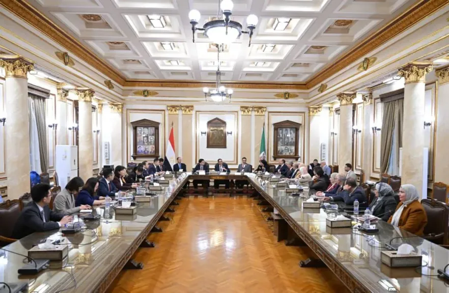 خلال اللقاء