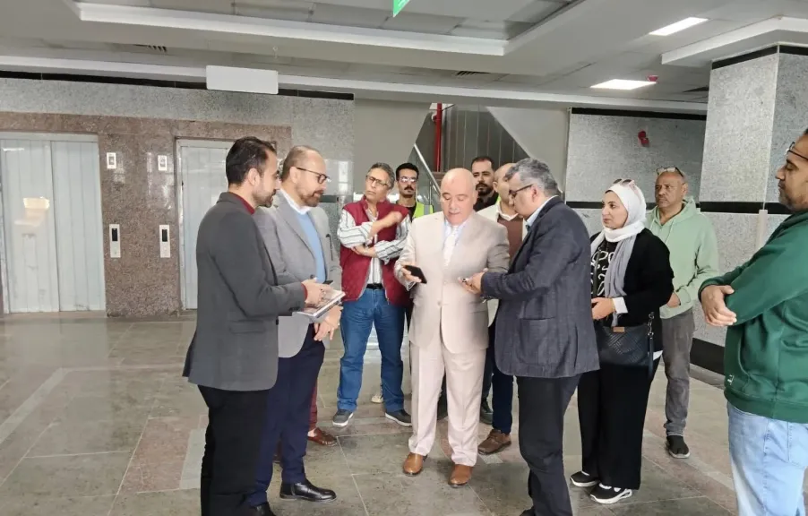 مساعد وزير الصحة