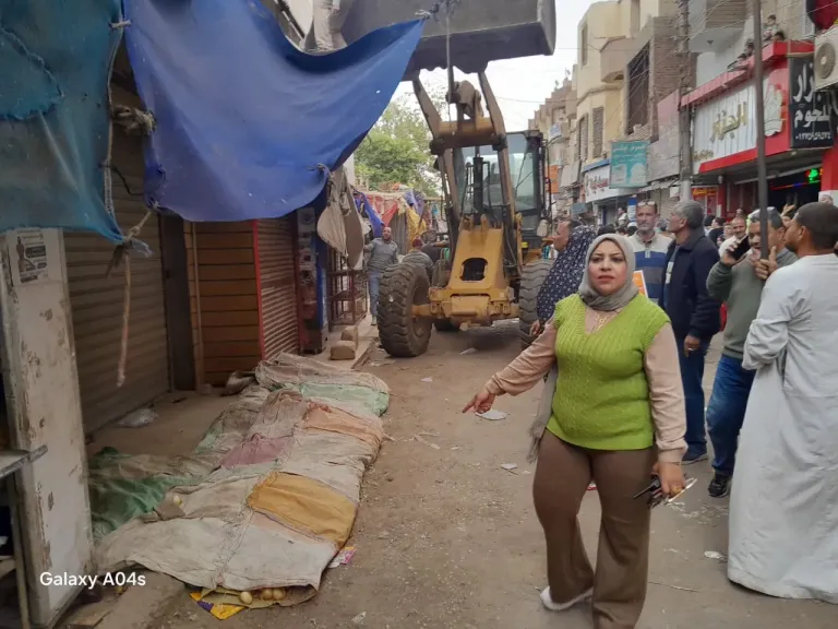 رئيس مركز ومدينة ديروط 