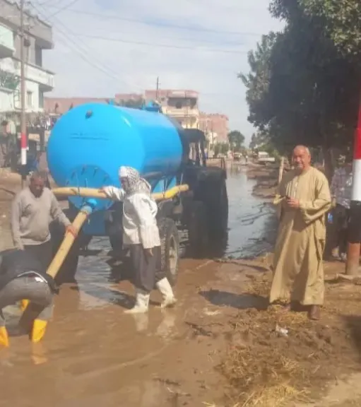  موجة الطقس السيئ