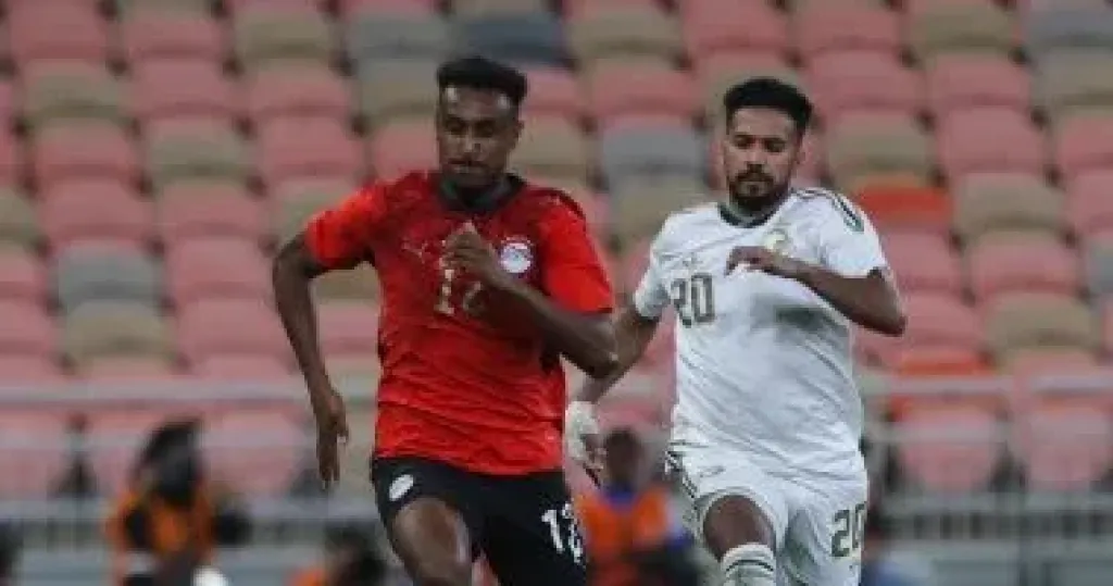 منتخب مصر 