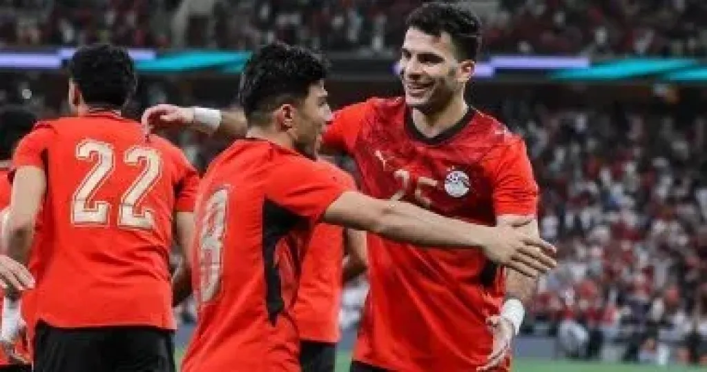 منتخب مصر 