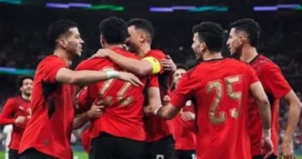 منتخب مصر 