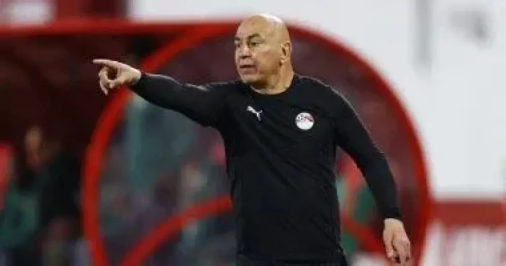حسام حسن 