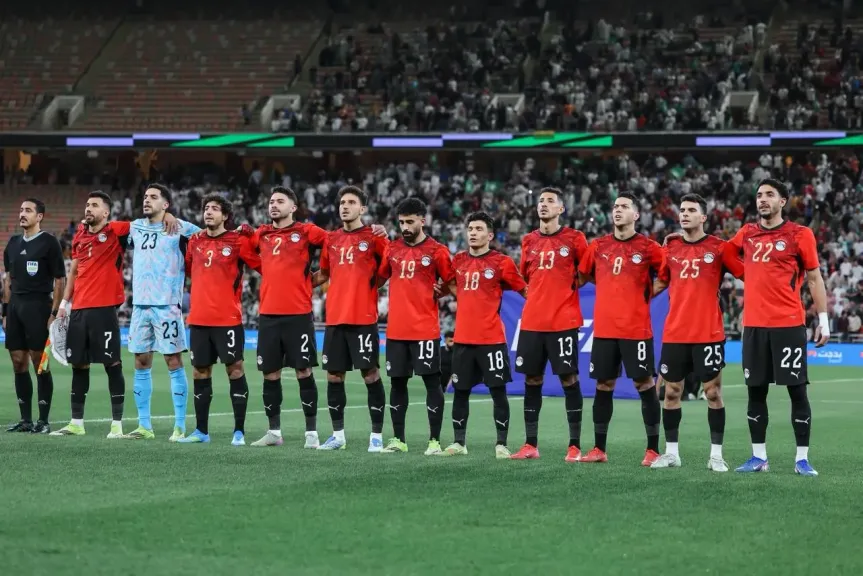 منتخب مصر 