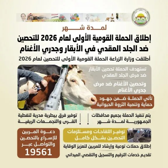  الحملة القومية الأولى لعام 2026