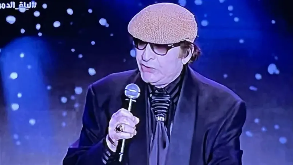 الفنان محيى اسماعيل
