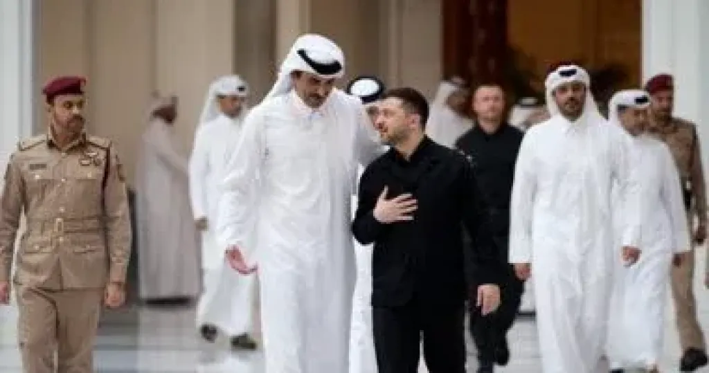 زيلينسكي  