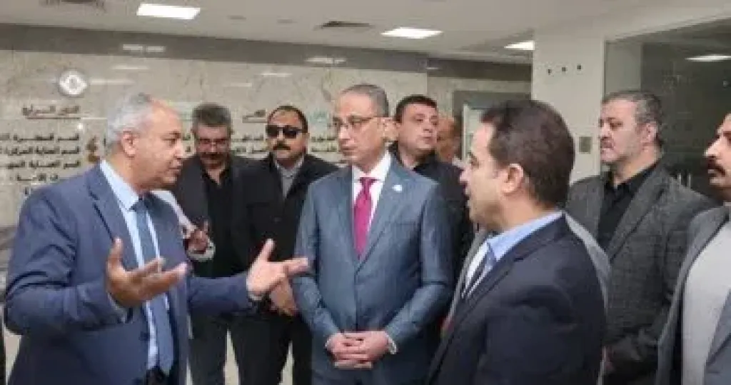 محافظ الجيزة 