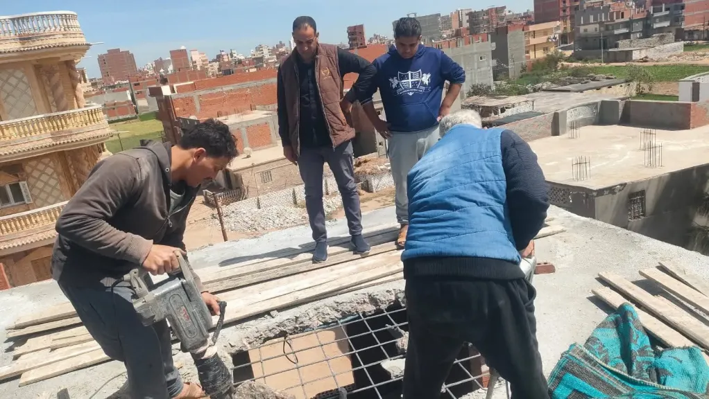 جانب من الحملات 