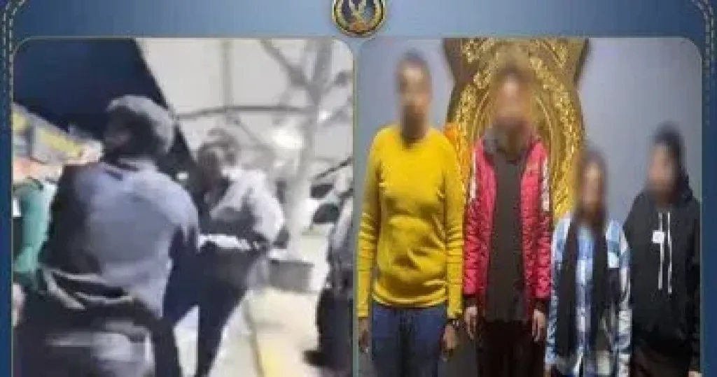 المتهمين 