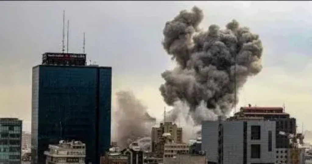 حرب إيران