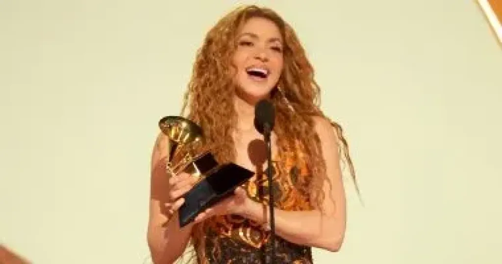 شاكيرا  