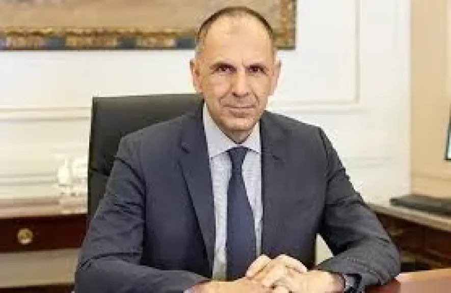 وزير الخارجية اليوناني جورجيوس جيرابيتريتيس