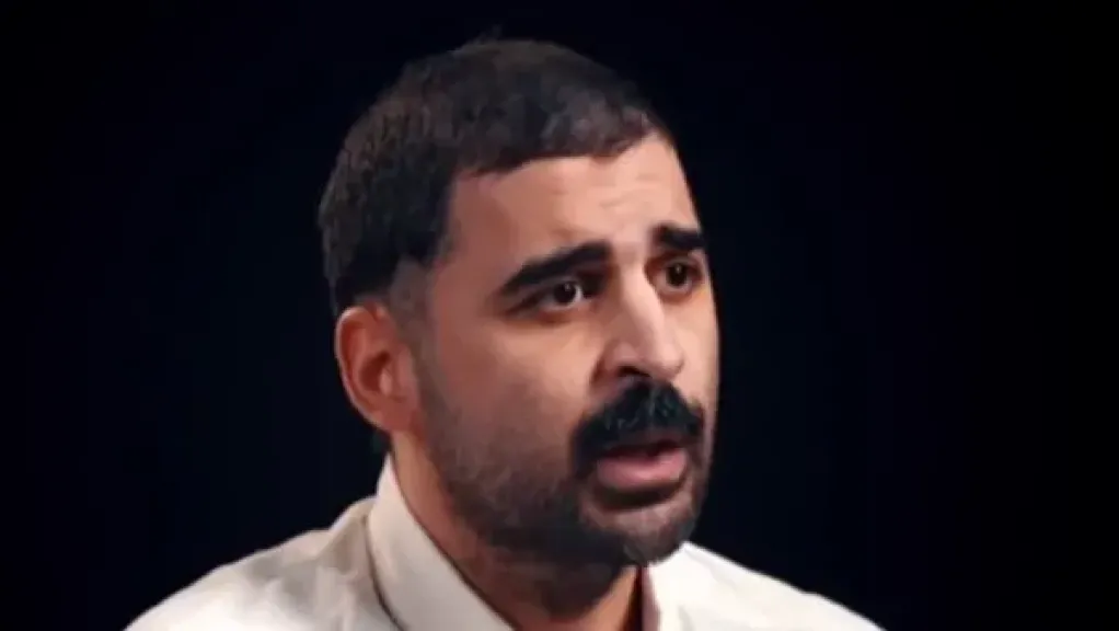 الإرهابي علي محمود محمد عبد الونيس