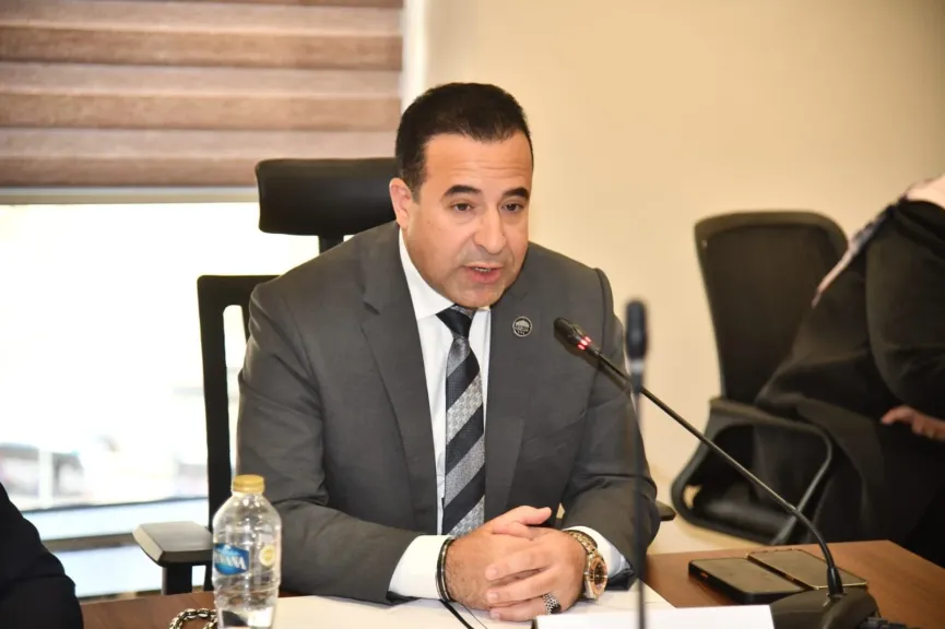 النائب أحمد بدوى 