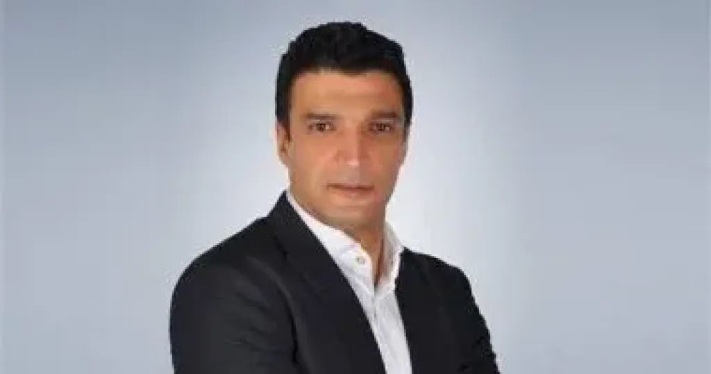 خالد هاشم وزير الصناعة