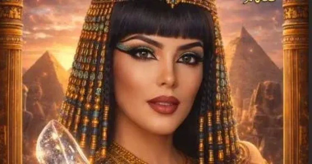 حورية فرغلي 