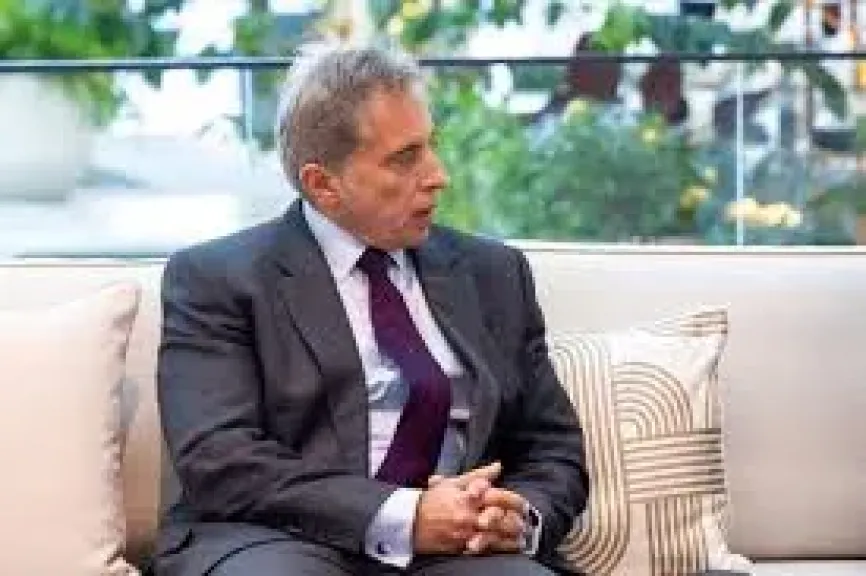 رئيس وزراء الأردن جعفر حسان