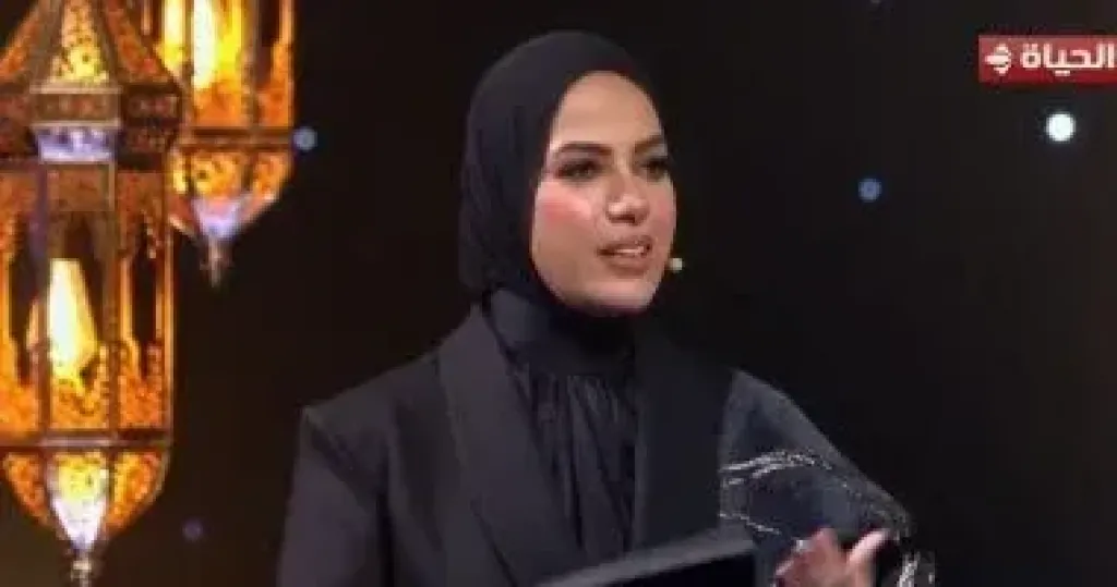 النائبة آية عبد الرحمن