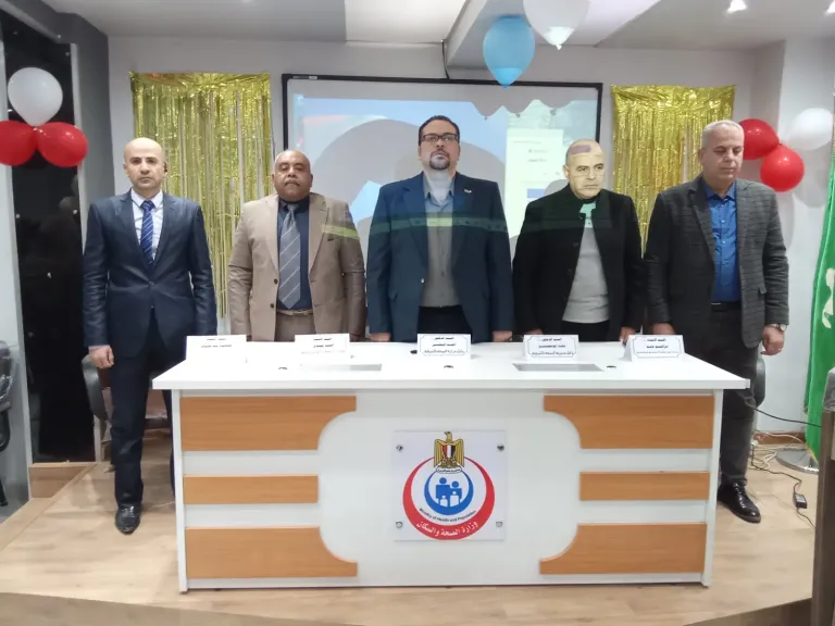 جانب من التكريم 
