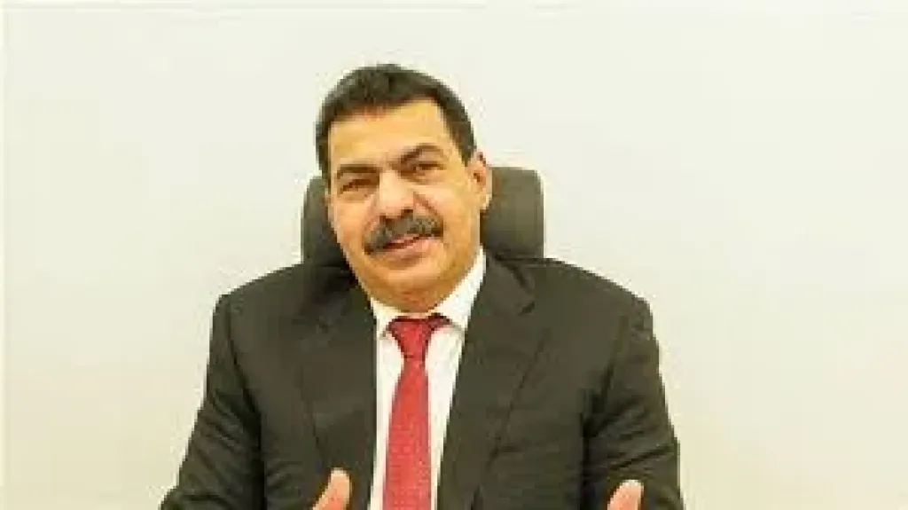 النائب ياسر الحفناوي