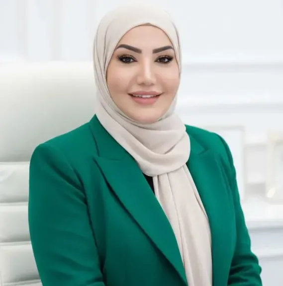 النائبة عبير عطا الله