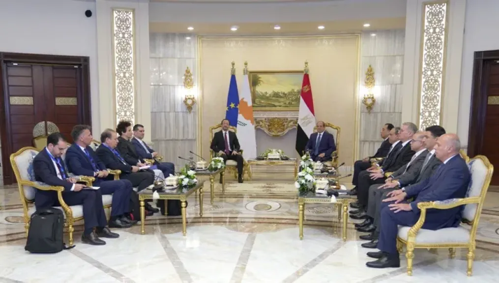 الرئيس السيسي يشهد فعاليات مؤتمر ومعرض مصر الدولي للطاقة إيجبس 2026