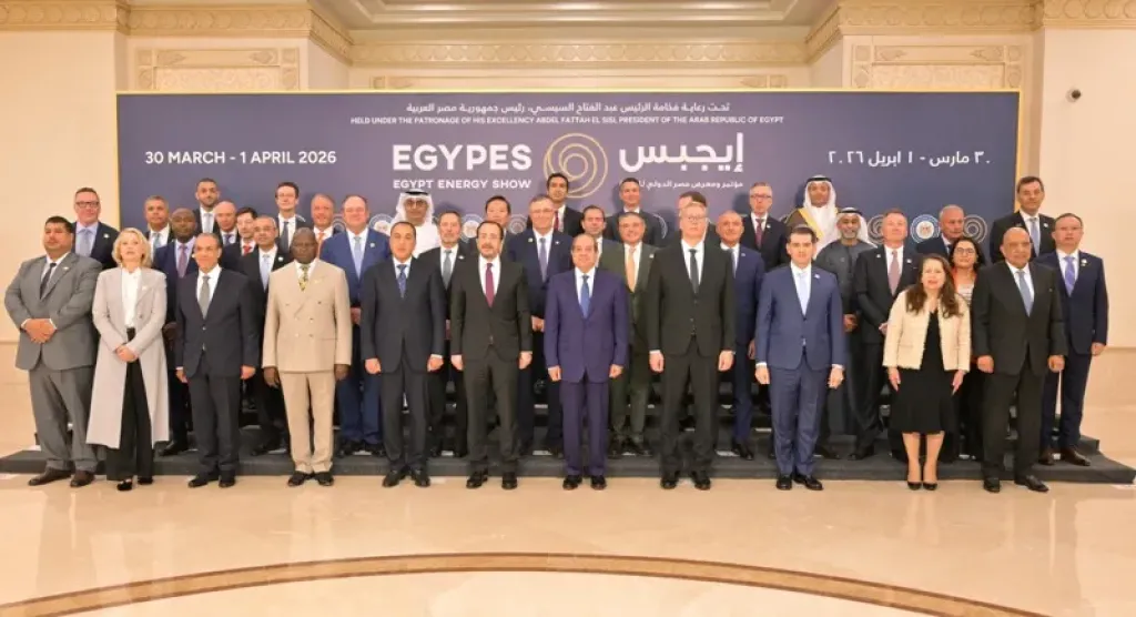 الرئيس السيسي يشهد فعاليات مؤتمر ومعرض مصر الدولي للطاقة إيجبس 2026