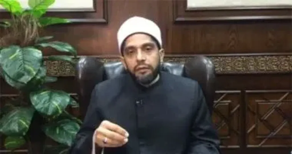 الشيخ أحمد وسام