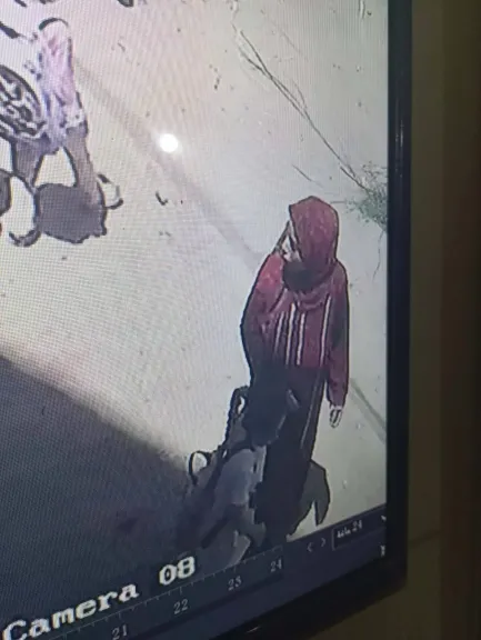 المتهمة 