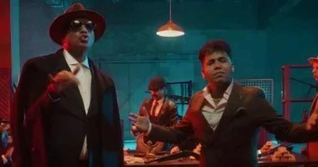 عمر كمال ومحمود الليثي