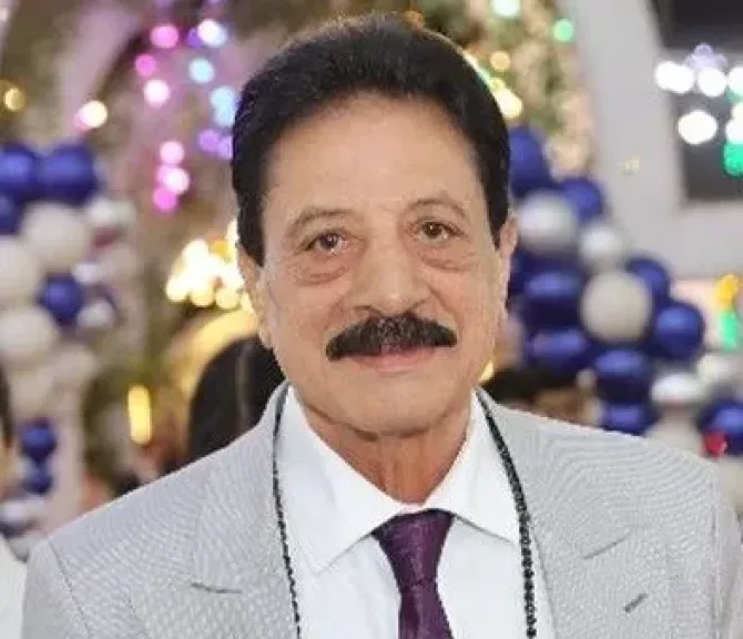 الشيخ سالم الجازولي