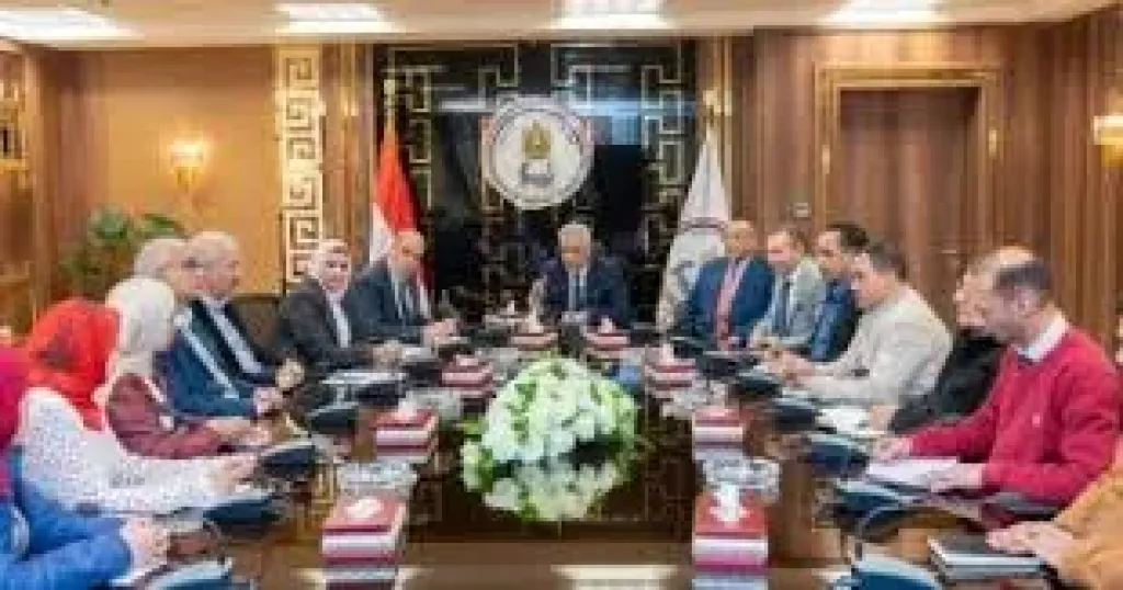 جانب من الاجتماع
