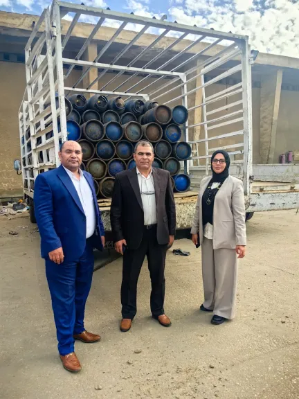 تموين القاهرة