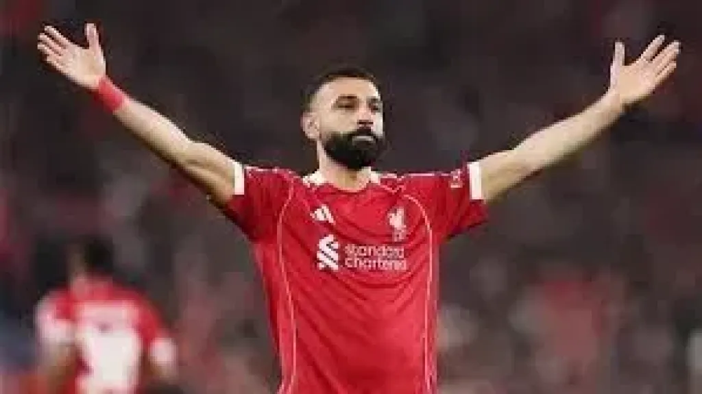 محمد صلاح 