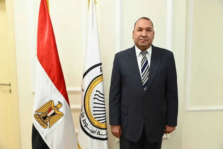 رئيس جامعة الاهليه جديد 