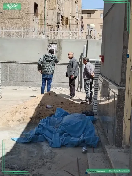 جانب من التجديد 
