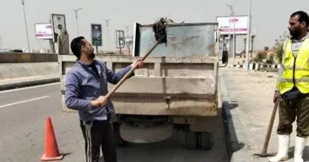 جانب من الأعمال 