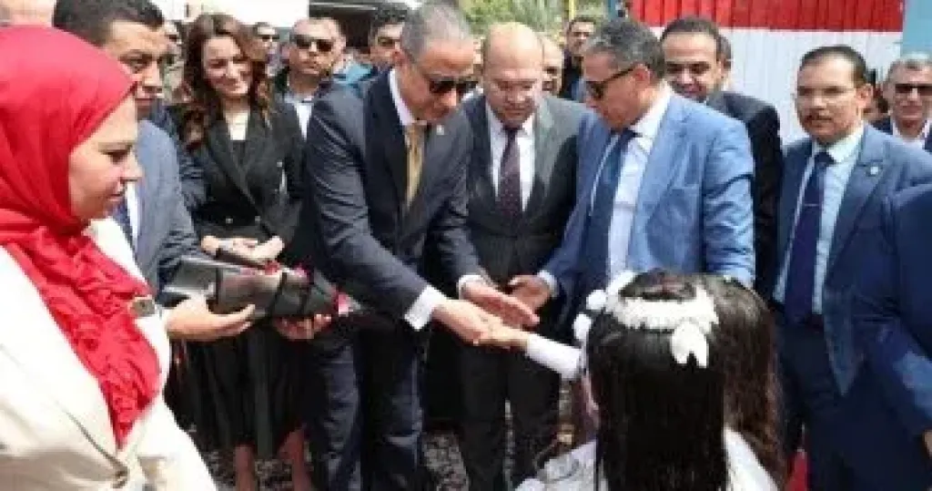 محافظ الجيزة 