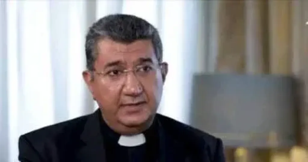 راعى الكنيسة الإنجيلية