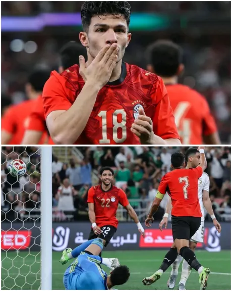 منتخب مصر 