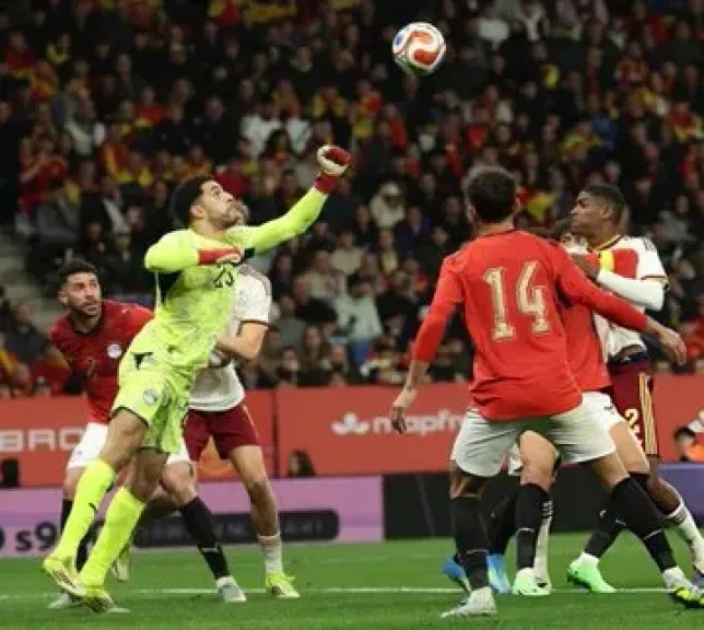 منتخب مصر 