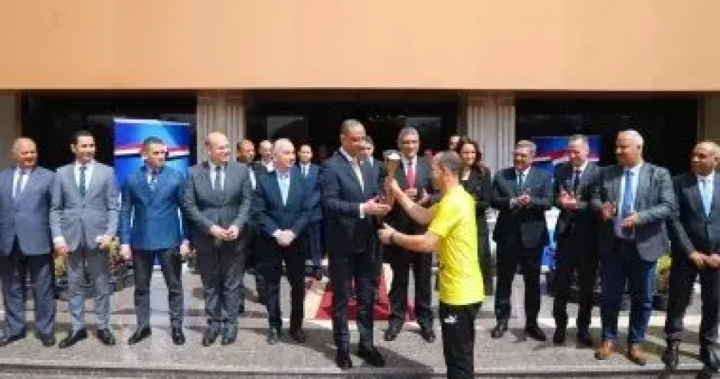 جانب من الاحتفالات 