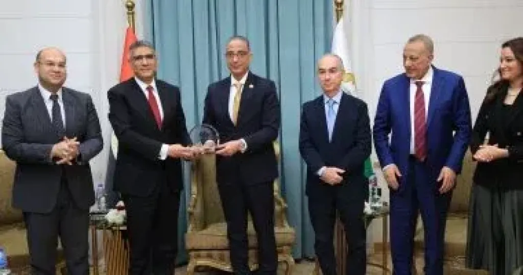 حانب من التكريم