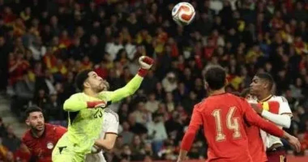 منتخب مصر